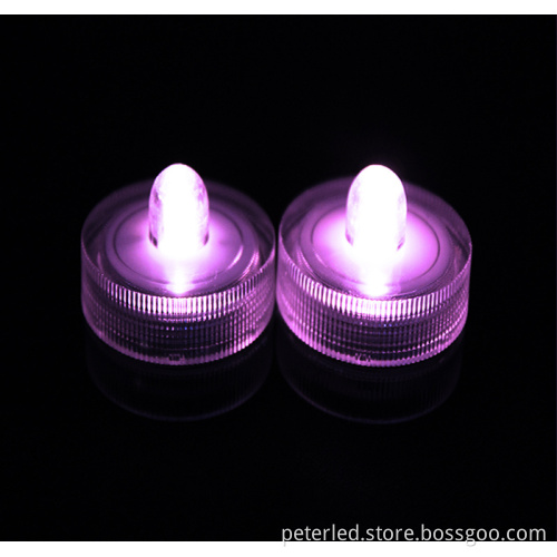 CE & RoHS Manufacturer LED small submersible light waterproof for swimming pool
